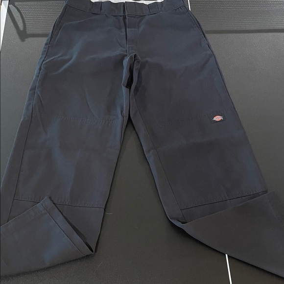 Dickies Men's Black Cargo Pants - Picture 3 of 7